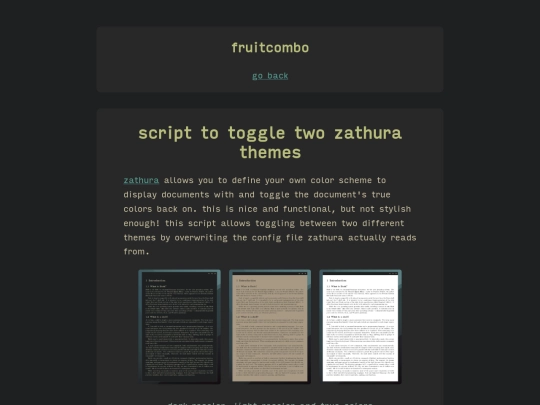 zathura screenshot