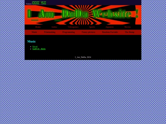music screenshot