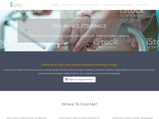 pt/insurancecoverage screenshot