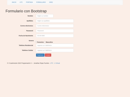 formulario screenshot