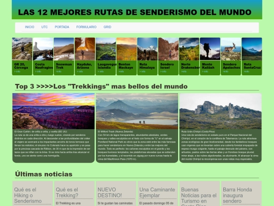 grid screenshot