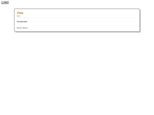 Blog/template screenshot