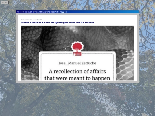 Projects/Project3 screenshot
