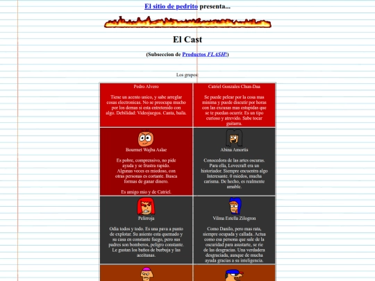 cast screenshot