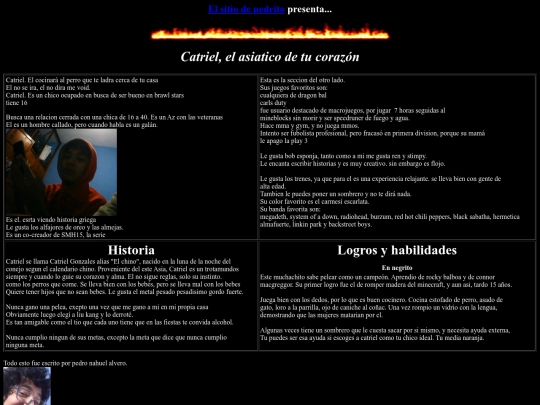catriel screenshot