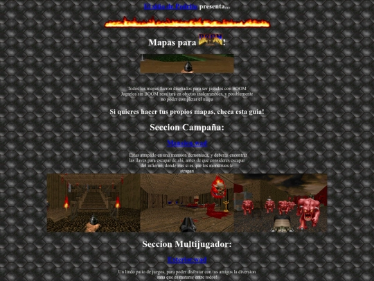 mapas screenshot
