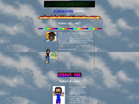 sobremi screenshot