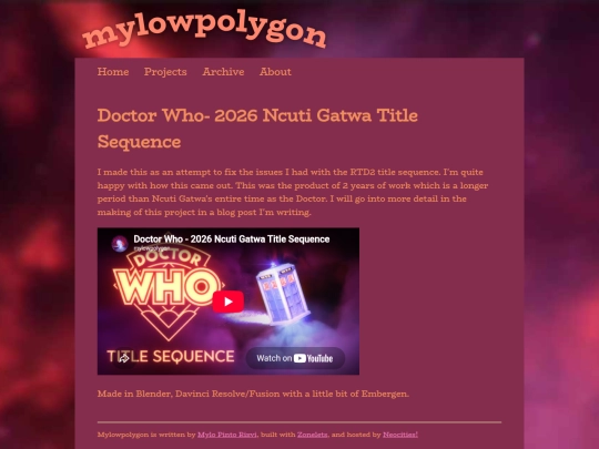 Projects/DW-2026 screenshot