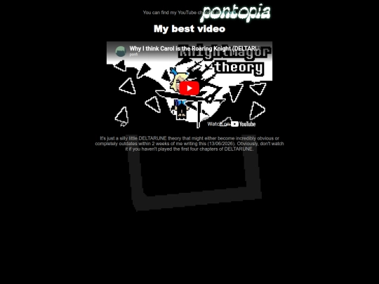 youtube screenshot