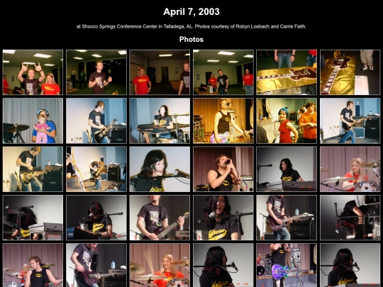 20030407 screenshot