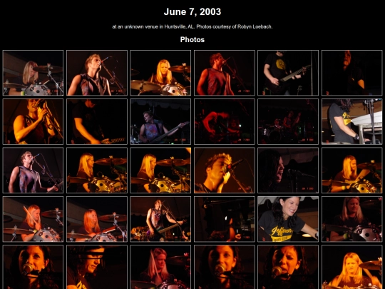 20030607 screenshot