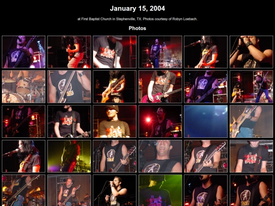 20040115 screenshot