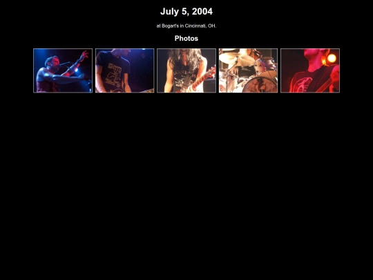 20040705 screenshot
