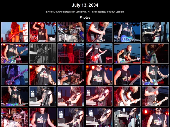 20040713 screenshot