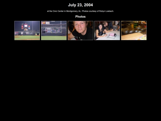 20040723 screenshot