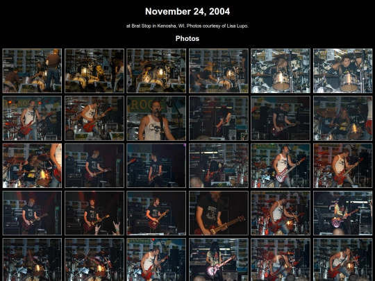 20041124 screenshot