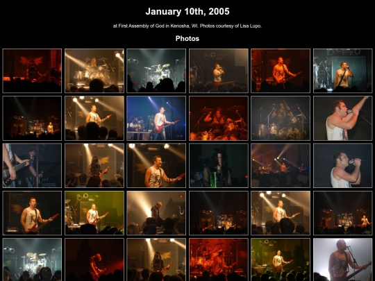 20050110 screenshot
