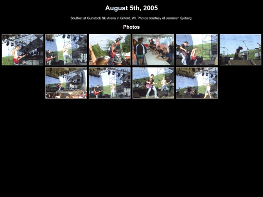 20050805 screenshot