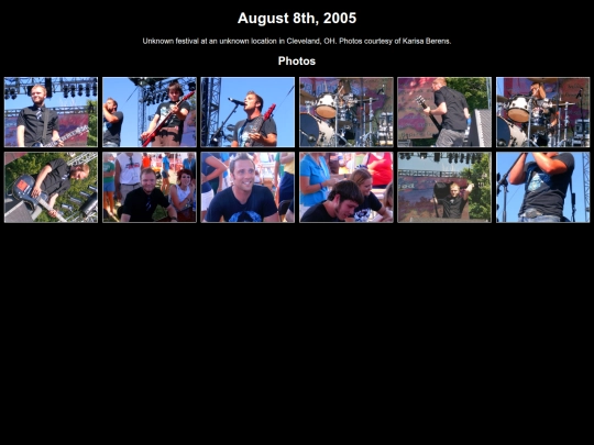 20050808 screenshot
