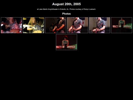 20050820 screenshot