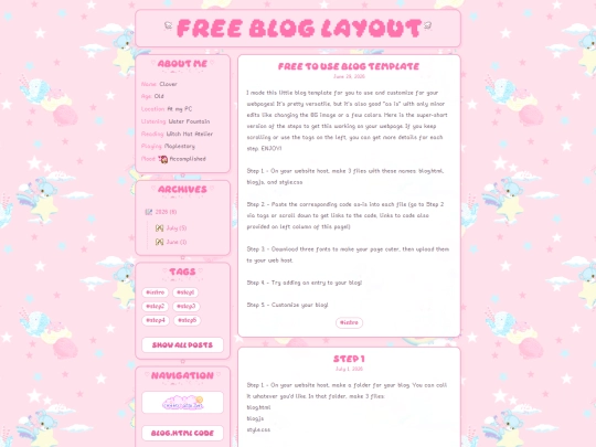 blog/blog screenshot