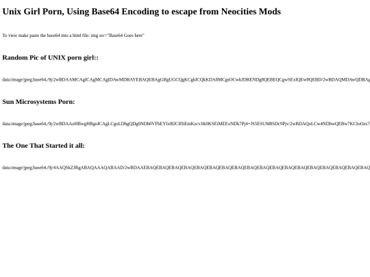 The+web+site+of+unixeeeeee screenshot