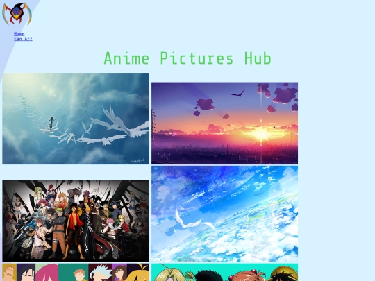 theotakuhub/pictures screenshot