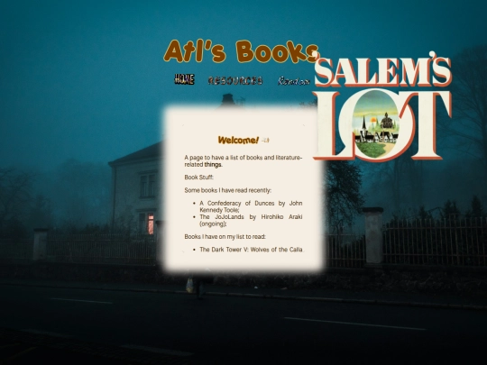 booksothersixindex/updatedbooksindex screenshot