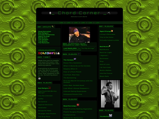 musicofileindex.html/albumswhatindex screenshot
