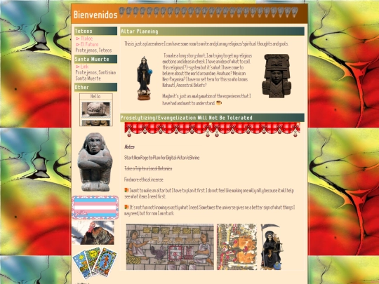 nyeindex.html/pracaltar screenshot