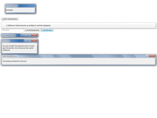 proglang/winsevenindex screenshot