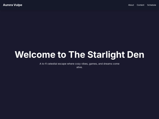 test screenshot