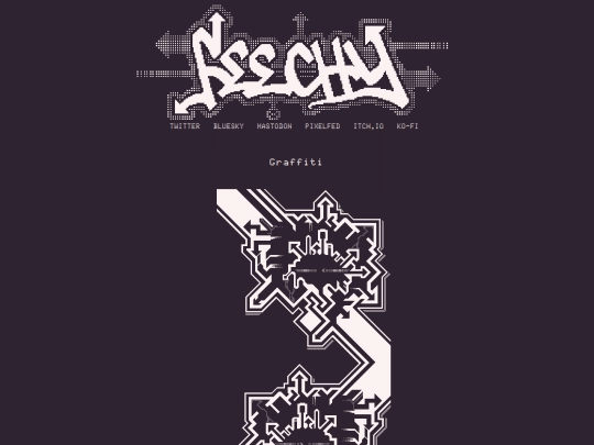 graffiti screenshot