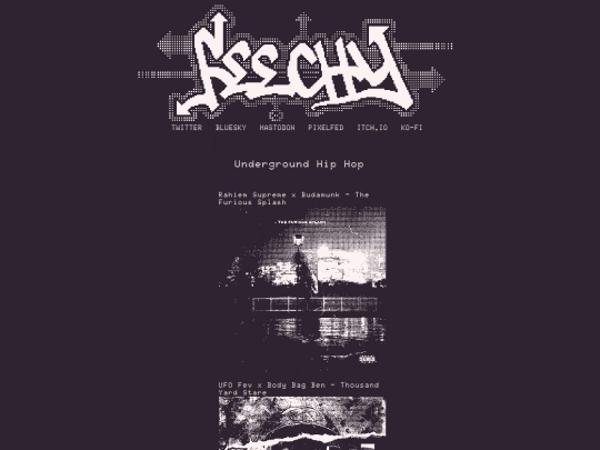 music screenshot