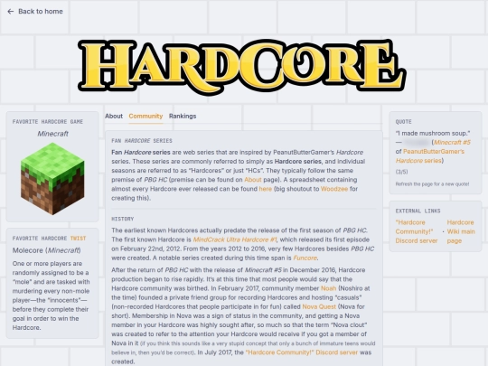 shrines/pbg-hardcore/community screenshot
