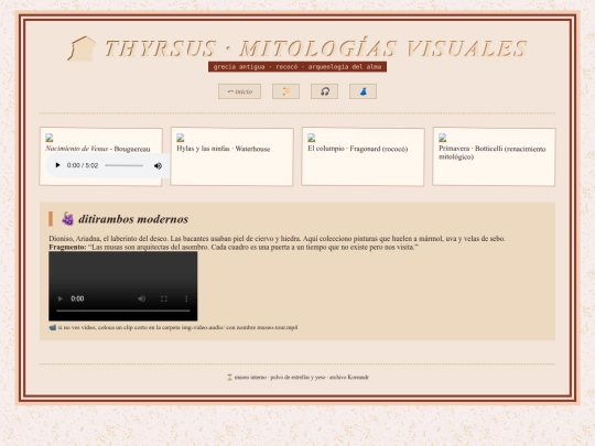 historia screenshot