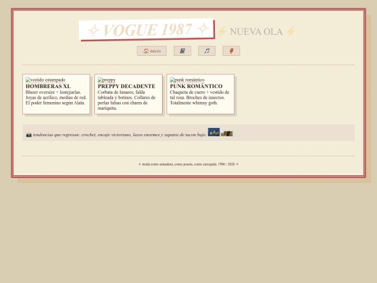 moda screenshot