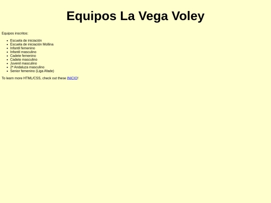 equipos screenshot