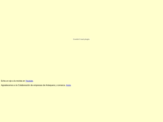 revista screenshot