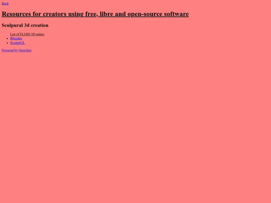 Pages/3d screenshot