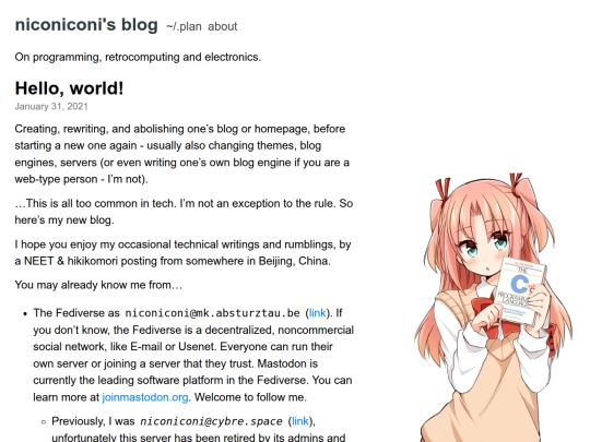 posts/hello-world screenshot