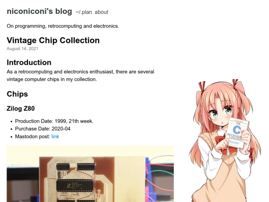 posts/vintage-chip-collection screenshot