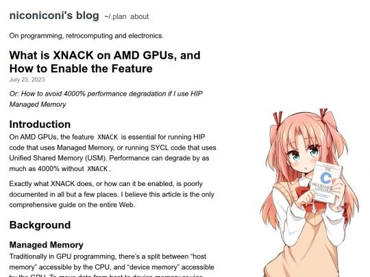 tech-notes/xnack-on-amd-gpus screenshot