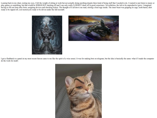 Articles/SIS screenshot