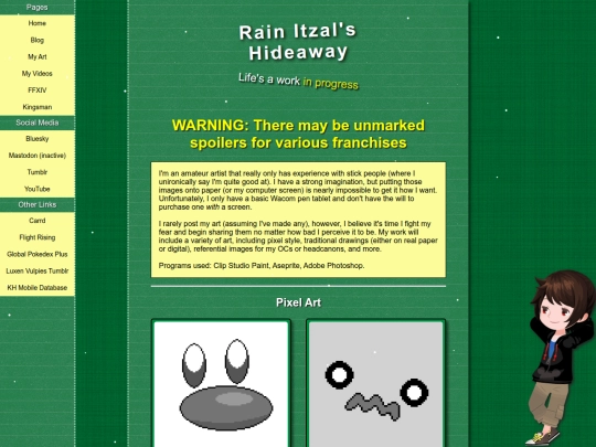 art screenshot