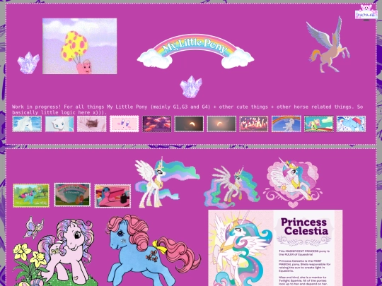 mylittlepony screenshot