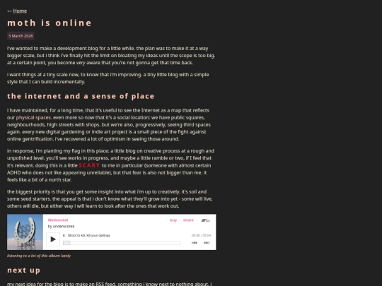 2026/03 March/05_moth-is-online screenshot