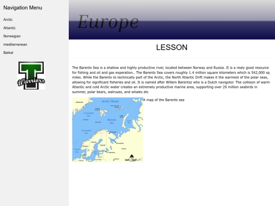 Other-Features/Barents screenshot