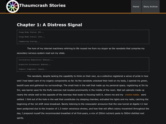 Skydiver-Rising-ch.1-A-Distress-Signal screenshot