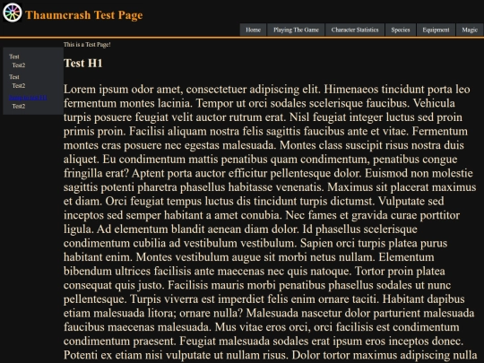 test-page-base screenshot